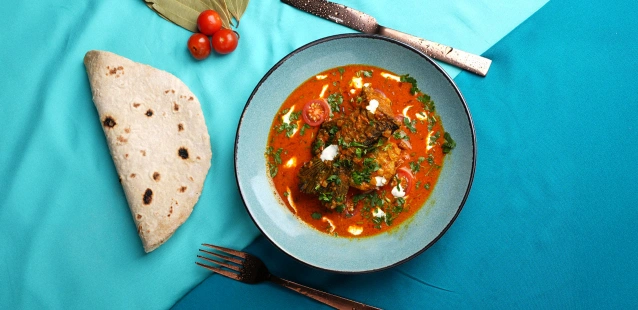 Kanguch Te Trout Qorma