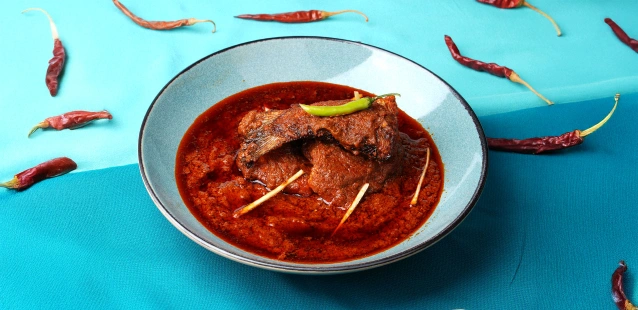 Kashmiri Anchari Trout