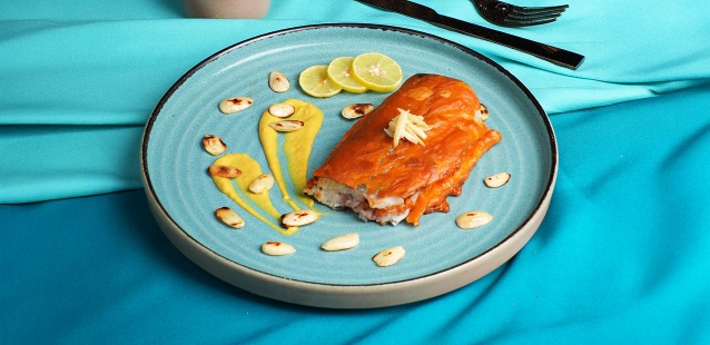 Talith Trout Te Badam