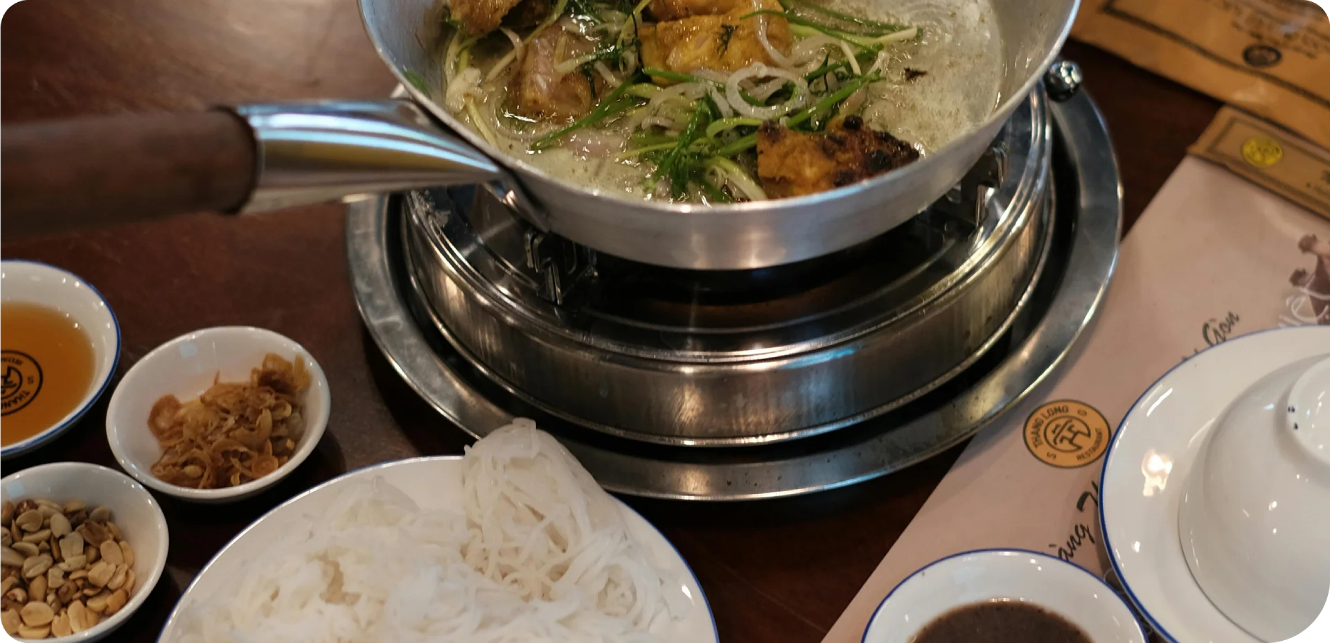 Korean-Style Grilled Trout